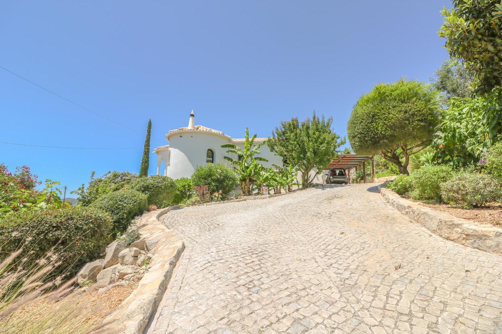 Villa Redonda Loulé Exterior foto