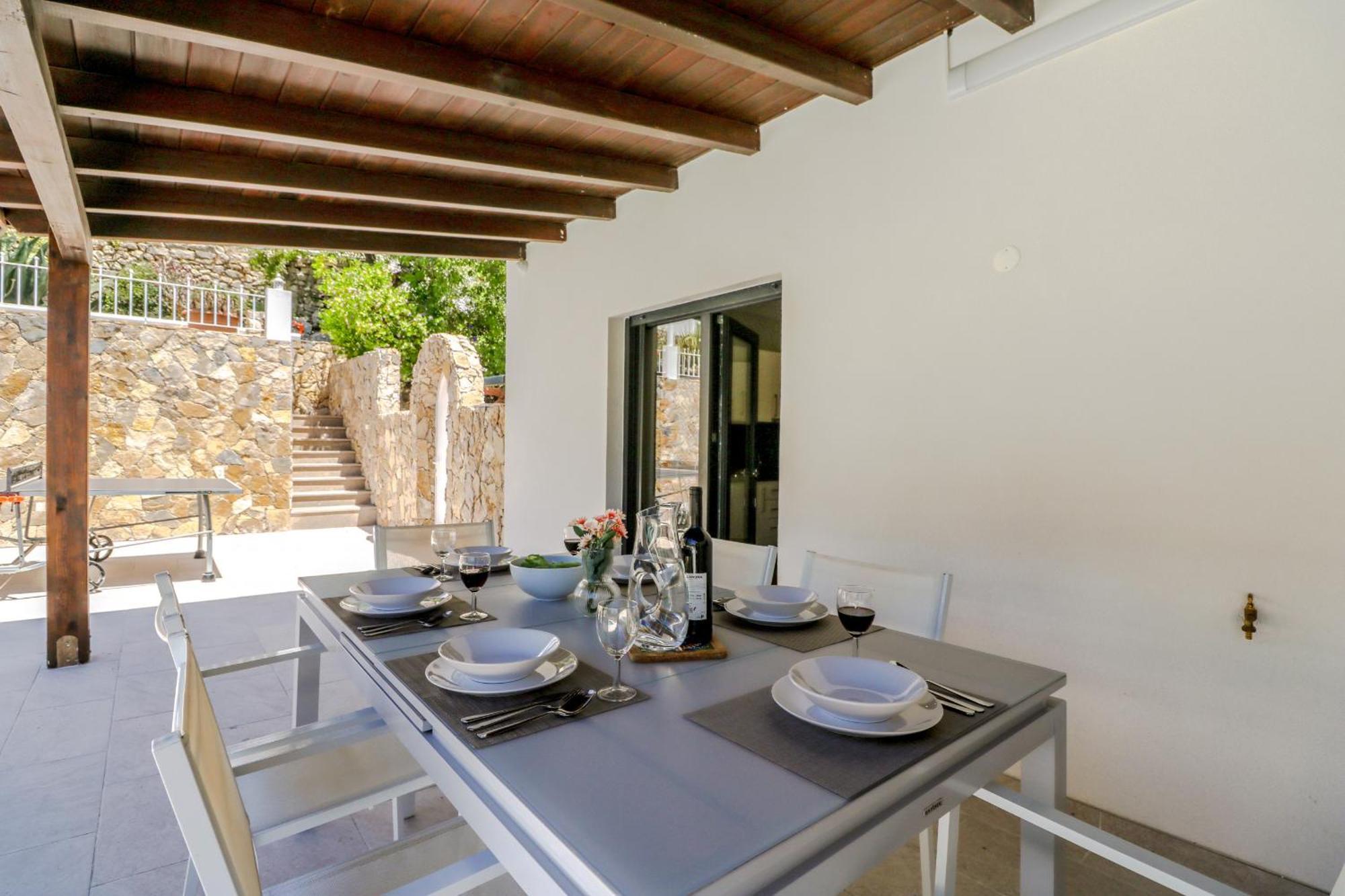 Villa Redonda Loulé Exterior foto