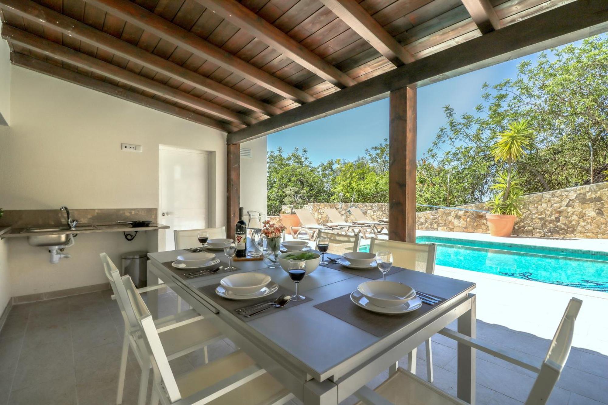 Villa Redonda Loulé Exterior foto
