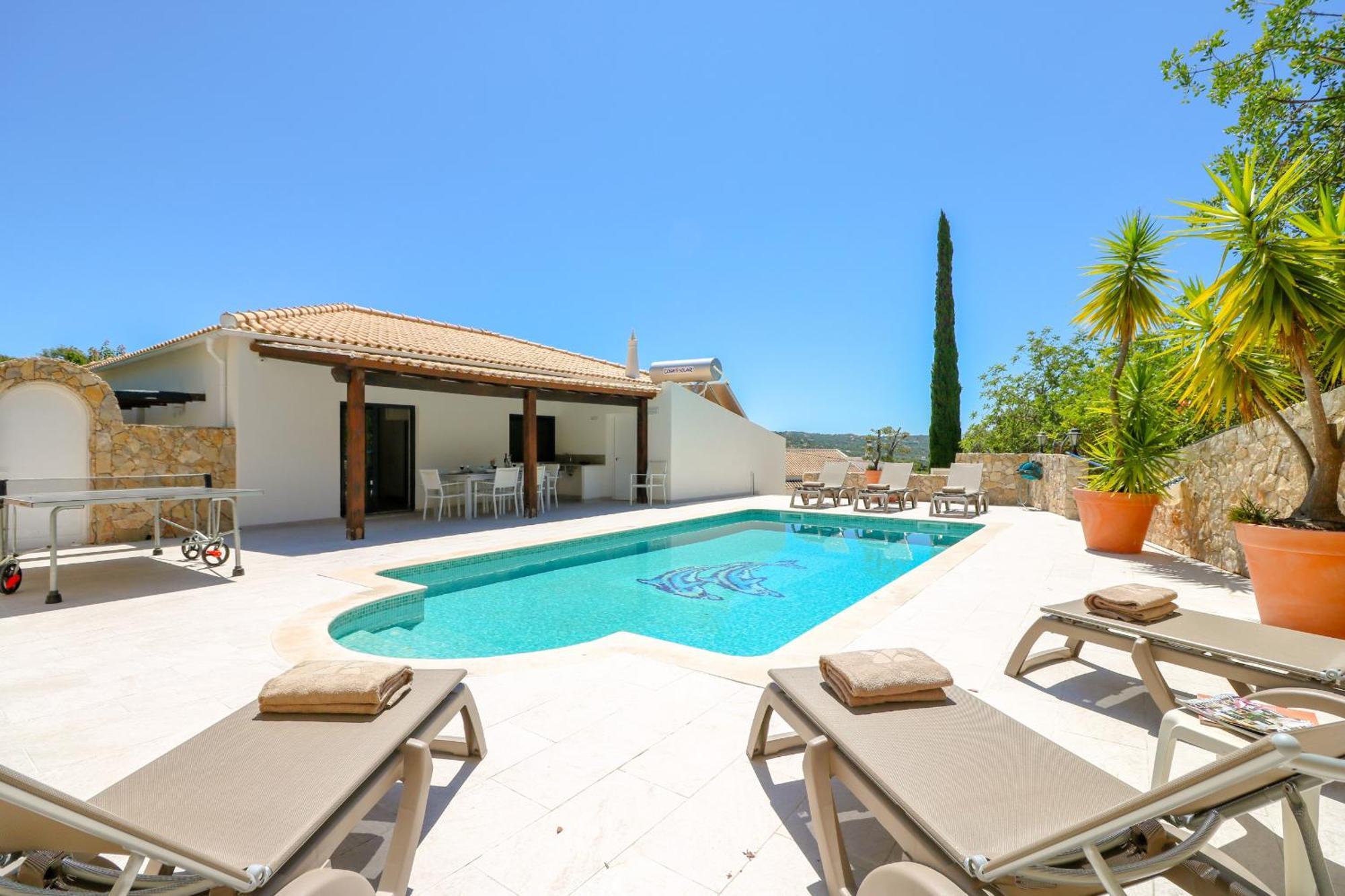Villa Redonda Loulé Exterior foto