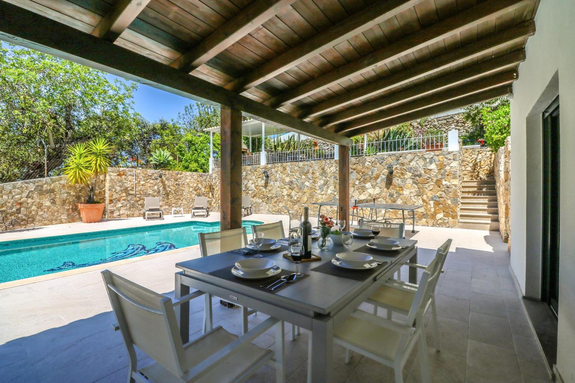 Villa Redonda Loulé Exterior foto