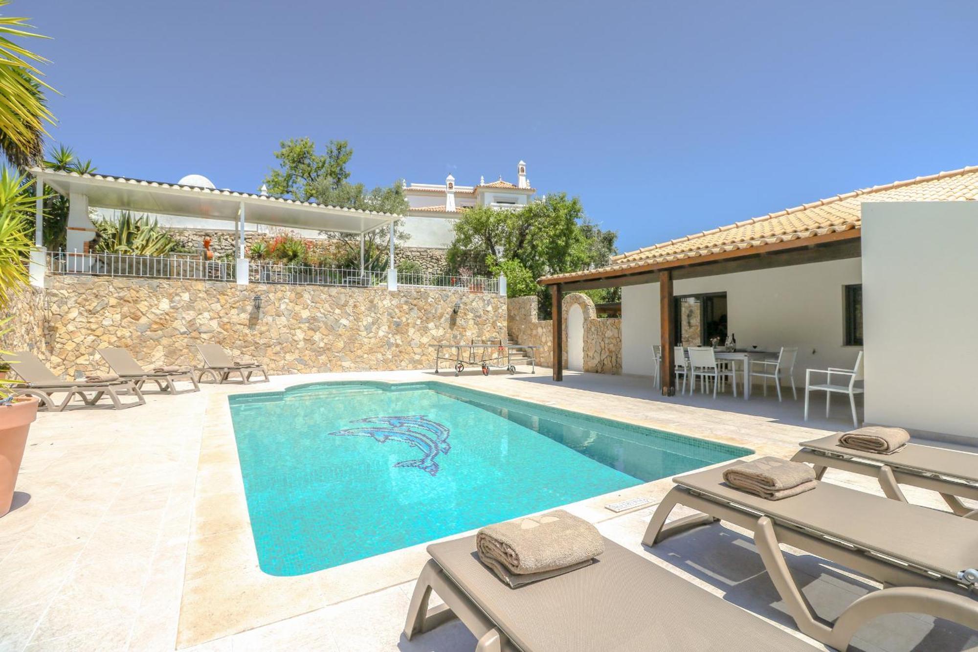 Villa Redonda Loulé Exterior foto